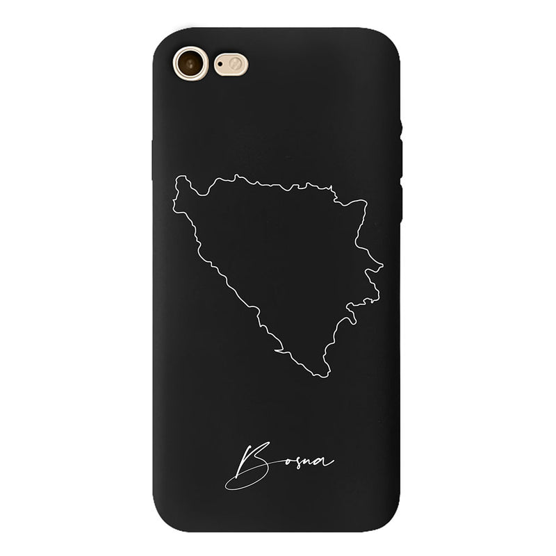 Bosnien iPhone 7/8 Handyhülle