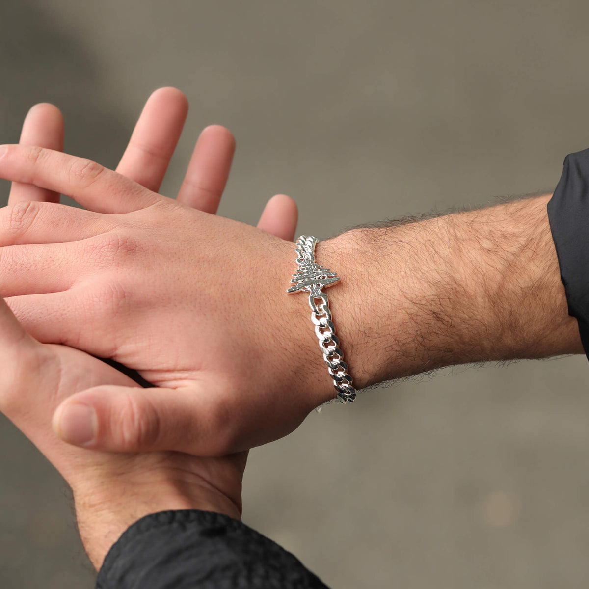 Lebanese Cedar Bracelet | Men