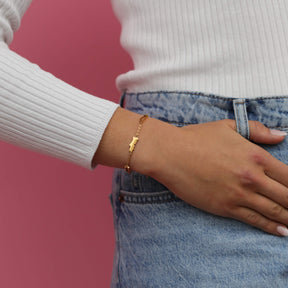 Portugal Map Bracelet | Unisex