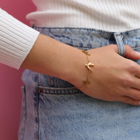 Croatia Map Bracelet | Unisex