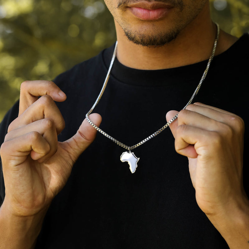 Africa Necklace | Men