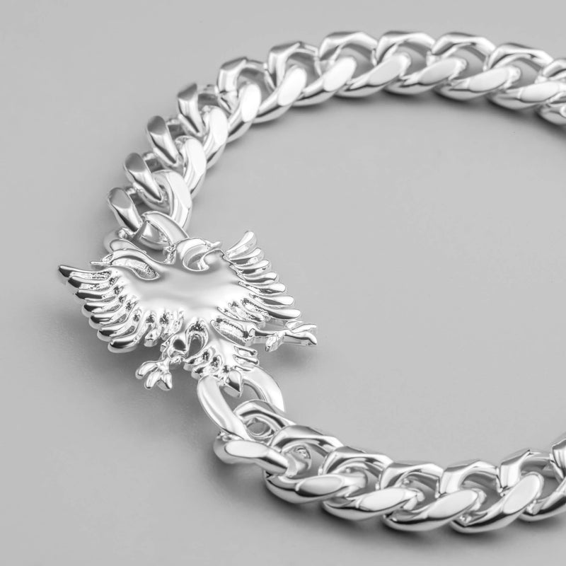 Albanian Eagle Bracelet | Men