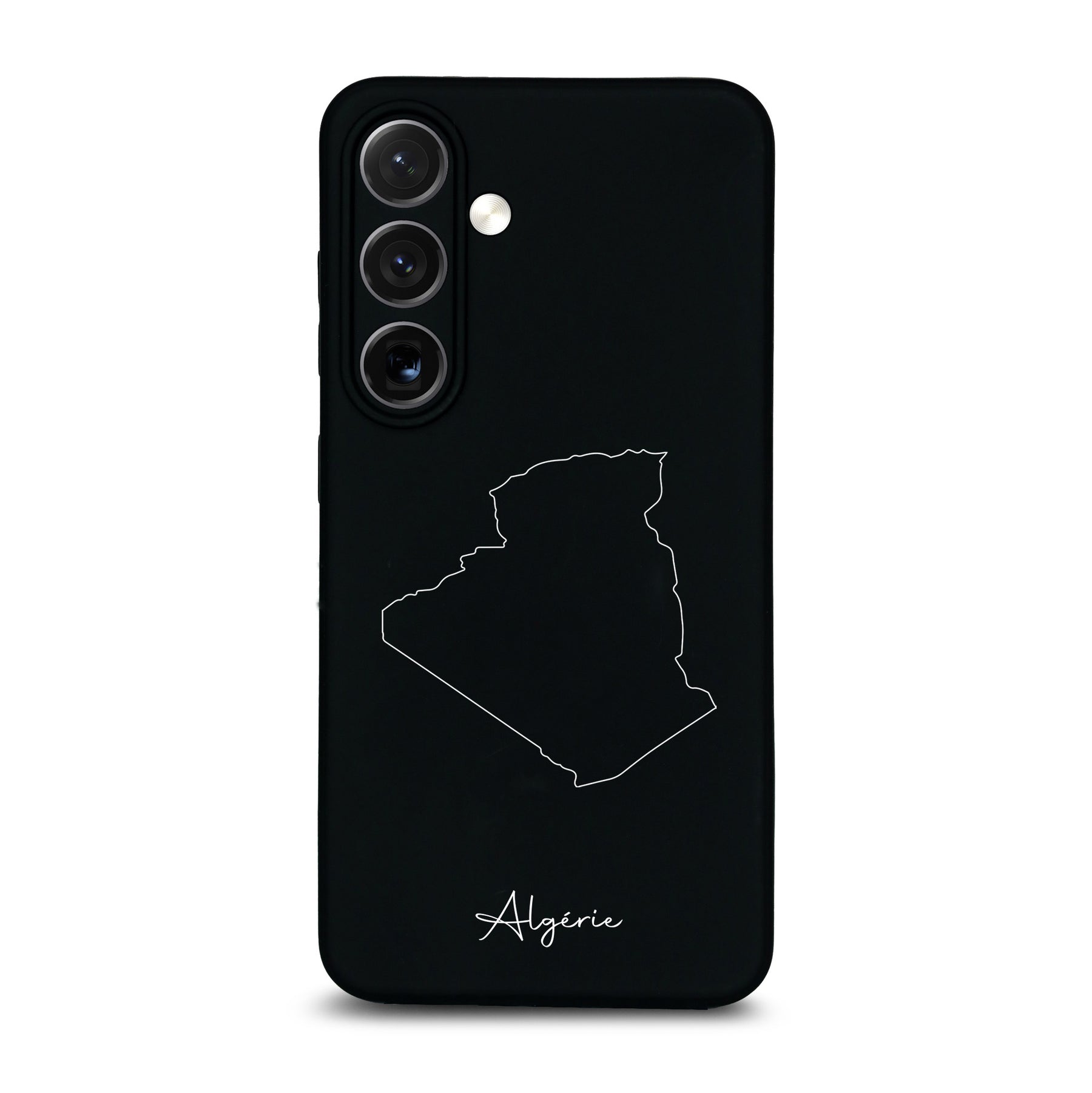 Algeria Case