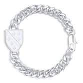 Bosnian Shield Bracelet | Men