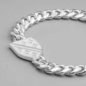 Bosnian Shield Bracelet | Men