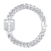 German Eagle Bracelet | Men