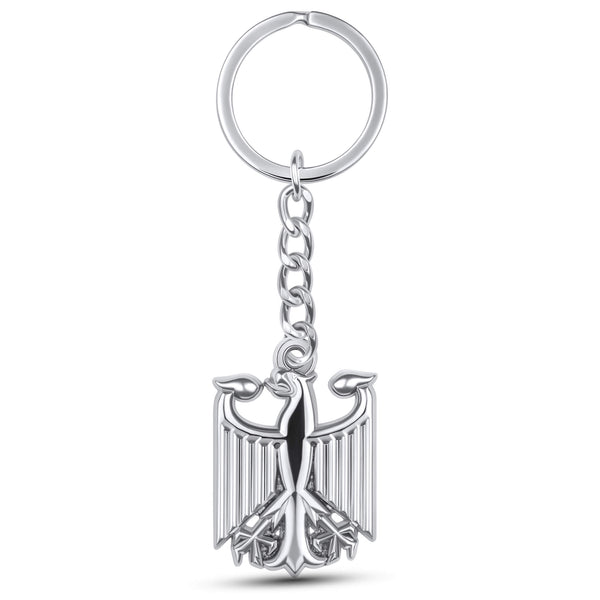 German Eagle Key Ring