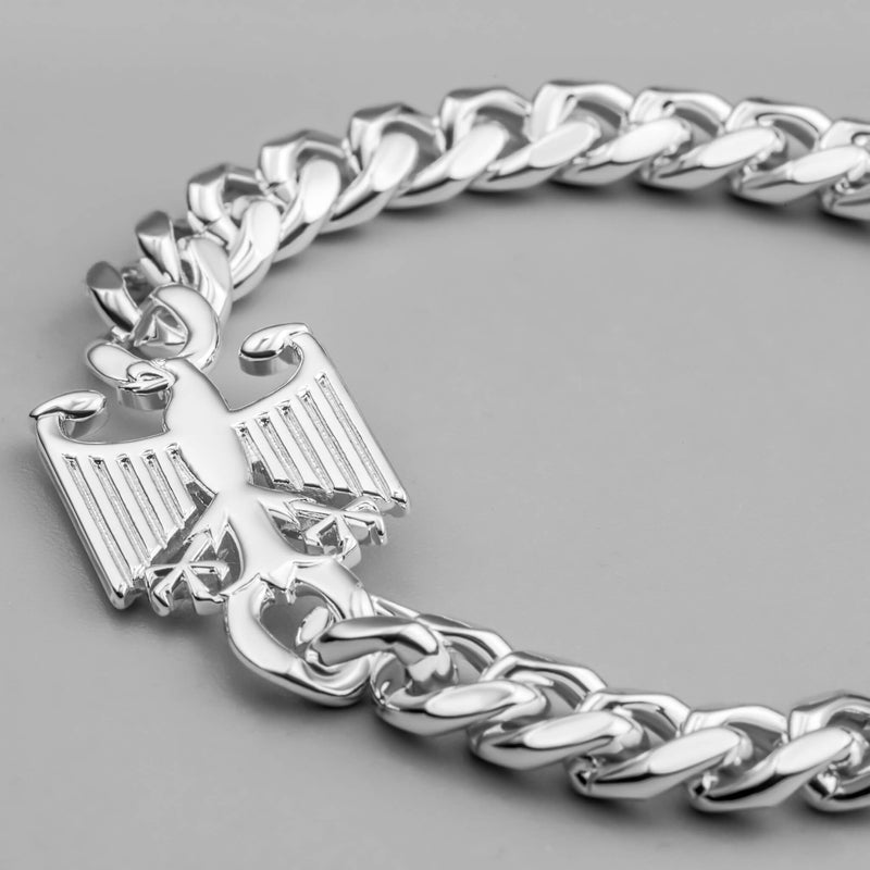Deutschland Wappen Armband | Herren