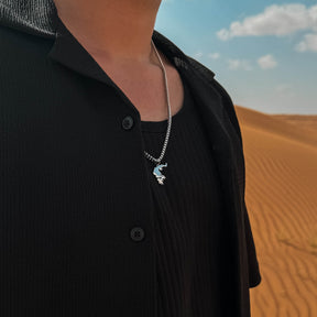 Greece Necklace | Men