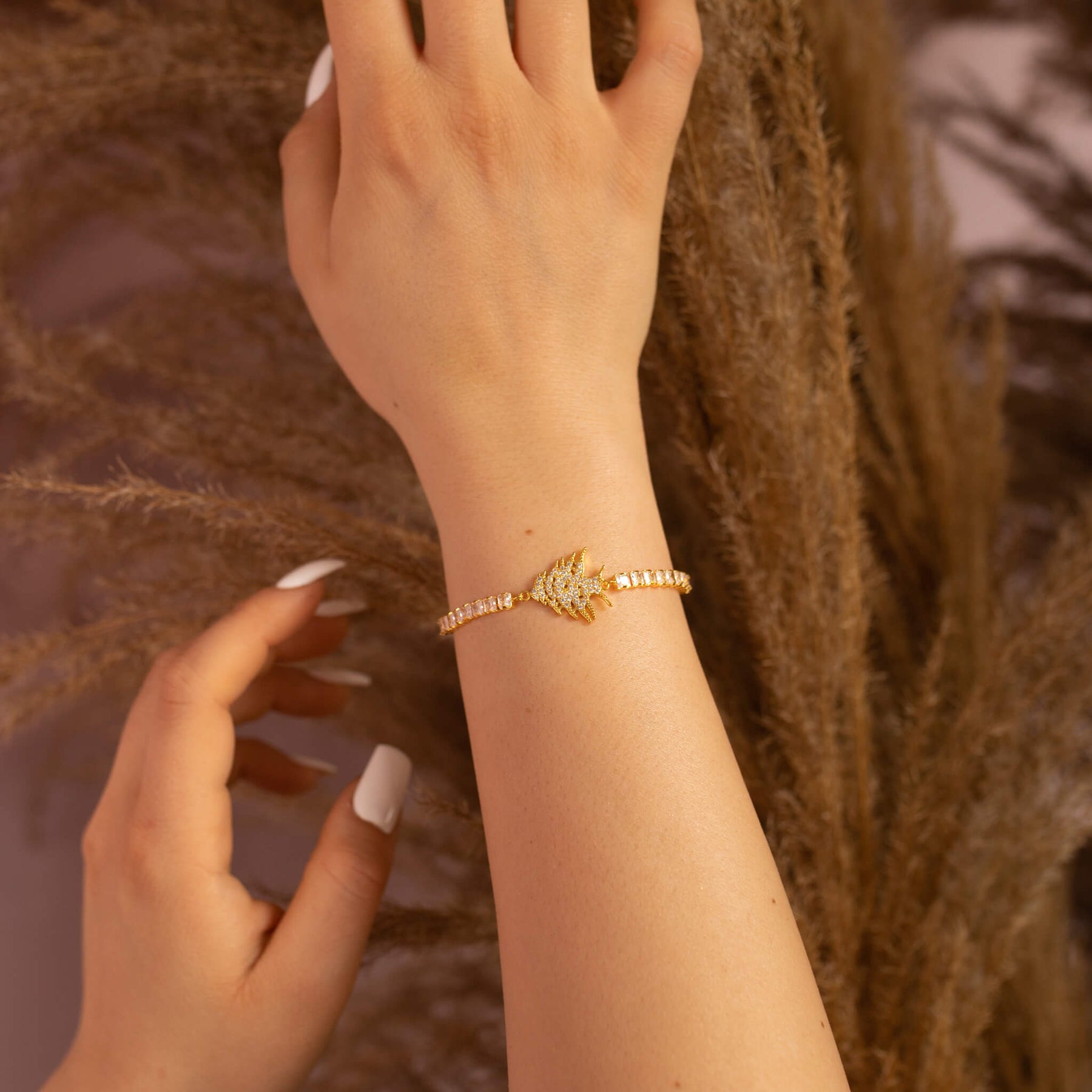 Lebanese Cedar Bracelet | Women