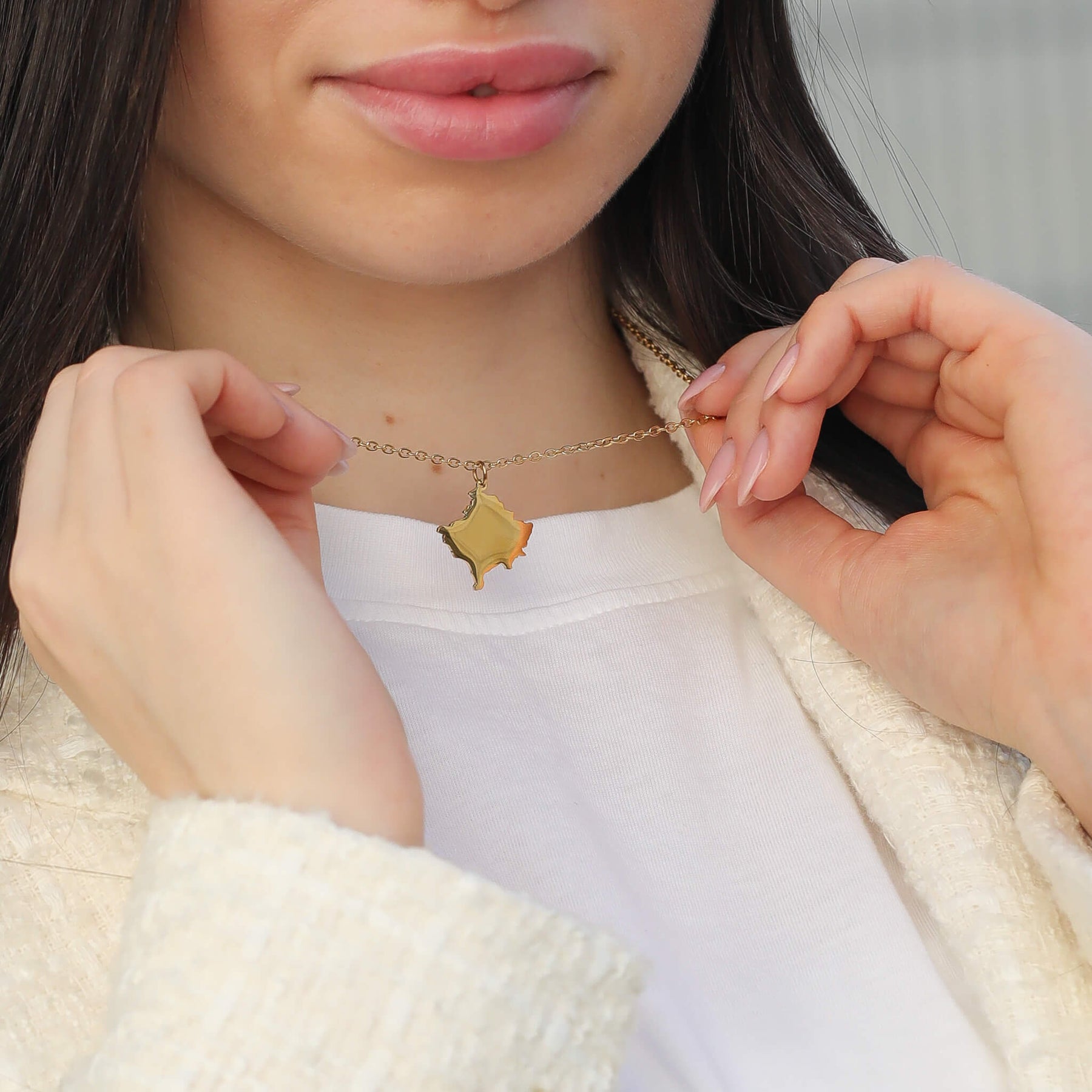 Kosovo Necklace | Women