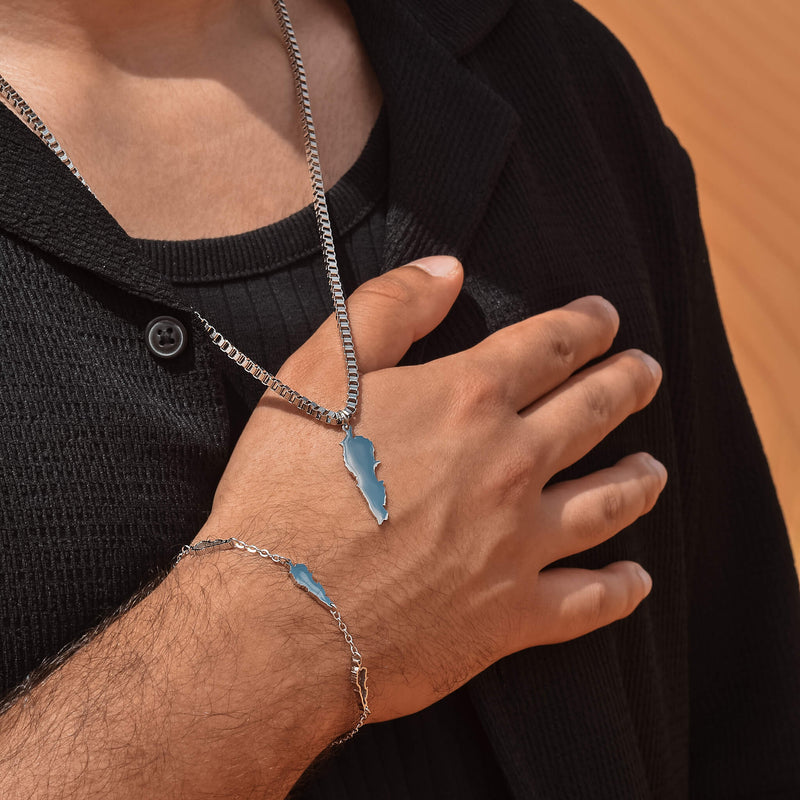 Lebanon Necklace | Men