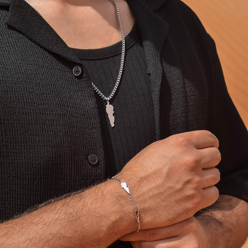 Lebanon Necklace | Men