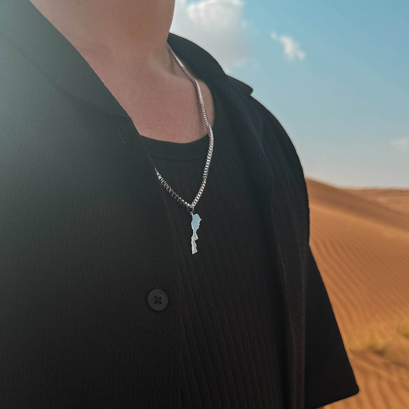 Morocco Necklace | Men