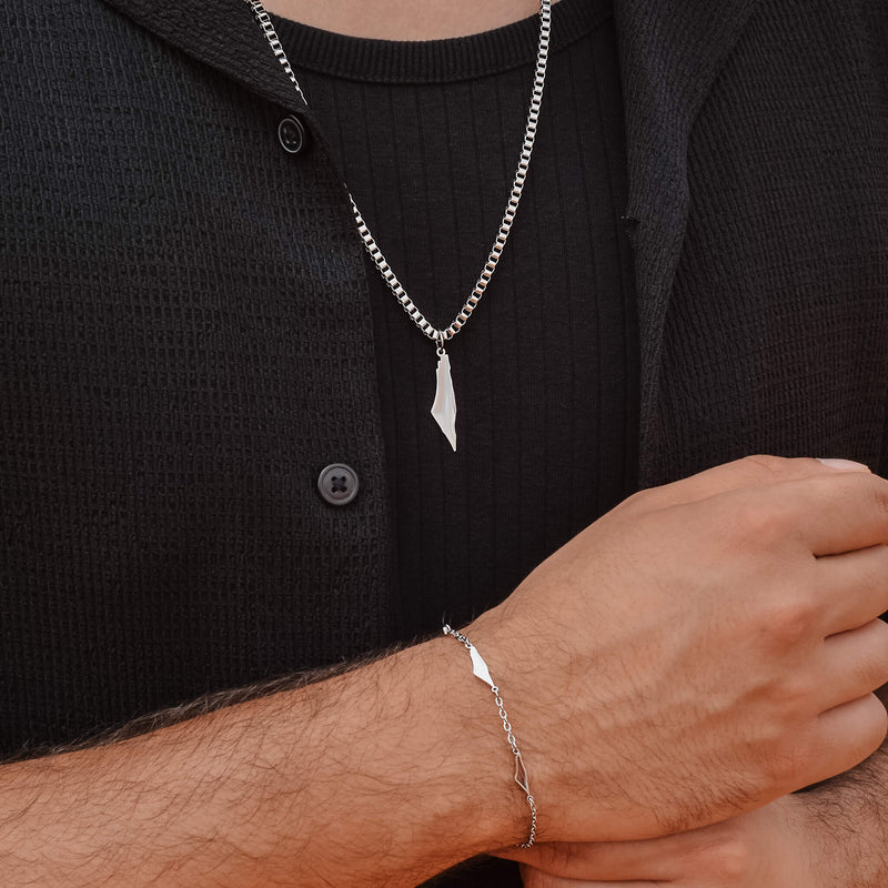 Palestine Necklace | Men