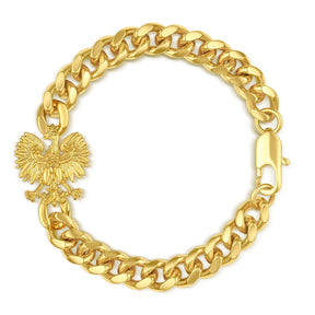 Polish Eagle Bracelet | Men