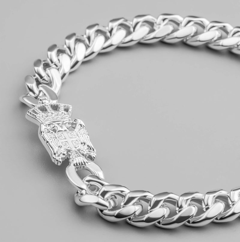 Serbian Eagle Bracelet | Men