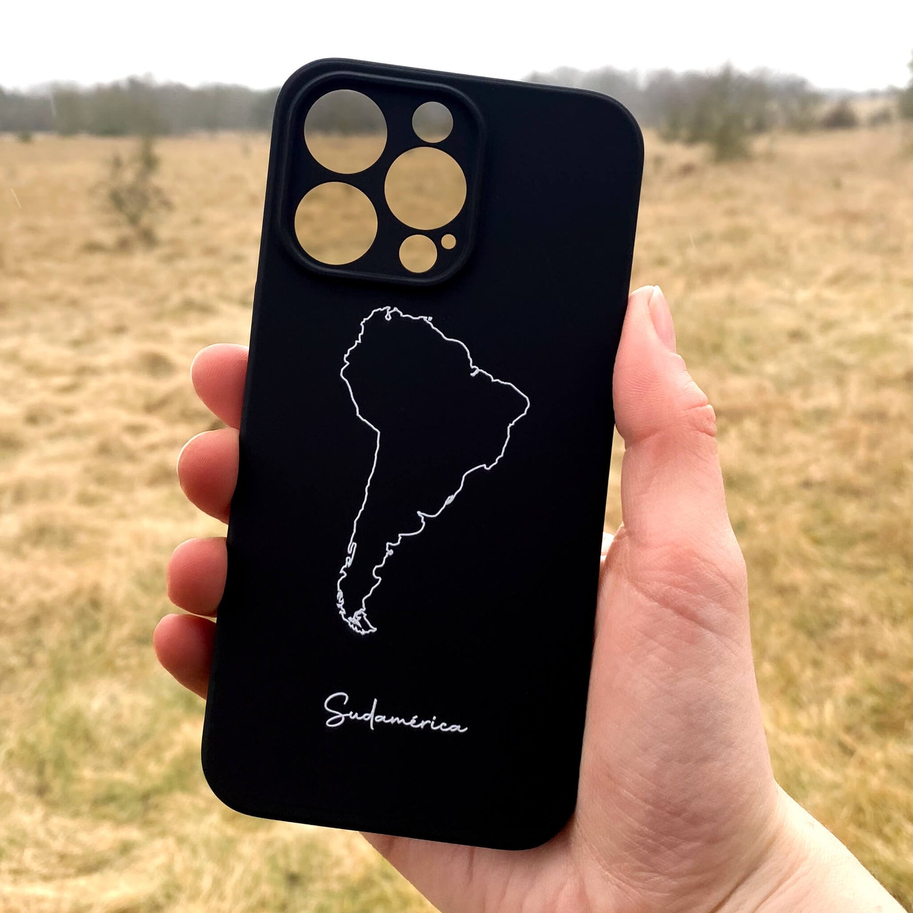 South America Case