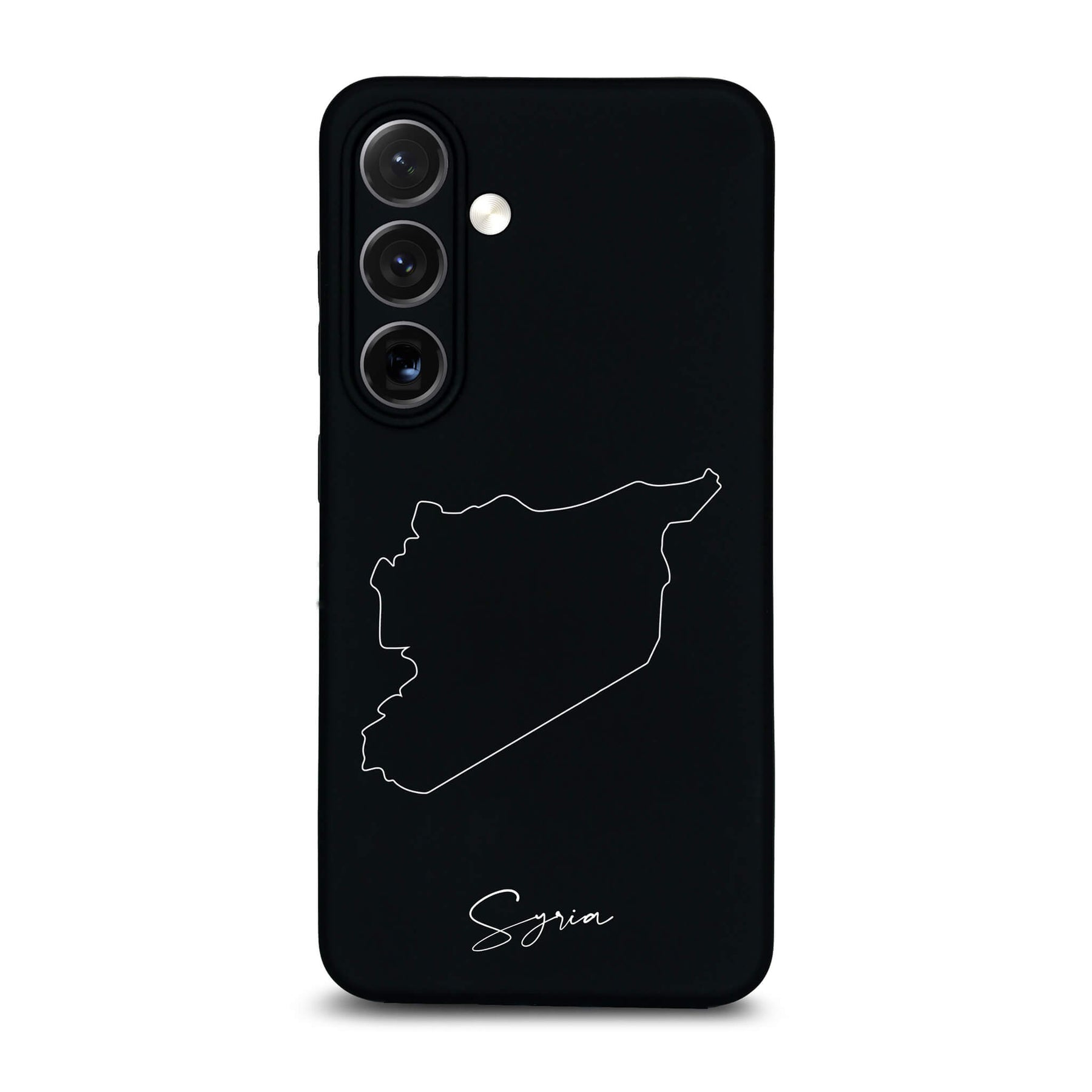 Syria Case