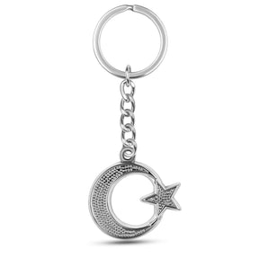 Turkish Ayyıldız Key Ring