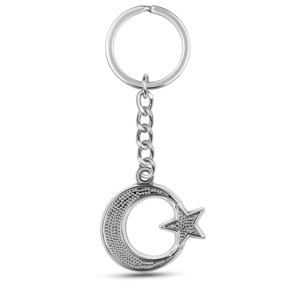 Turkish Ayyıldız Key Ring