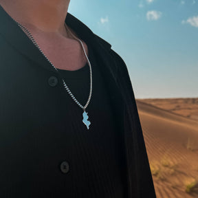 Tunisia Necklace | Men