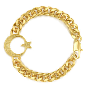 Turkish Ayyildiz Bracelet | Men