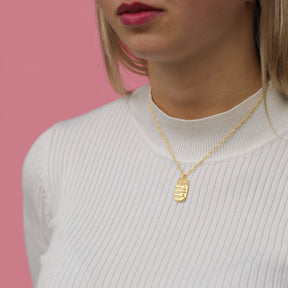 Ungarn Wappen Kette | Damen