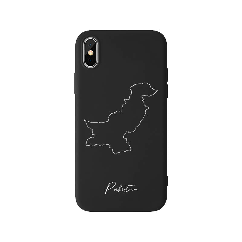 Pakistan iPhone Handyhülle
