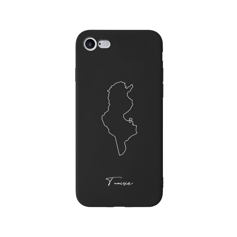 Tunesien iPhone 7/8 Handyhülle