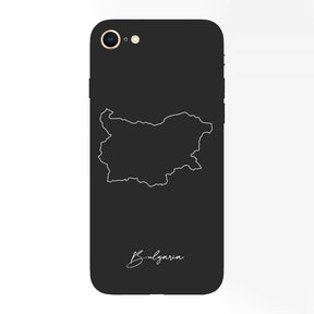 Bulgarien iPhone Handyhülle