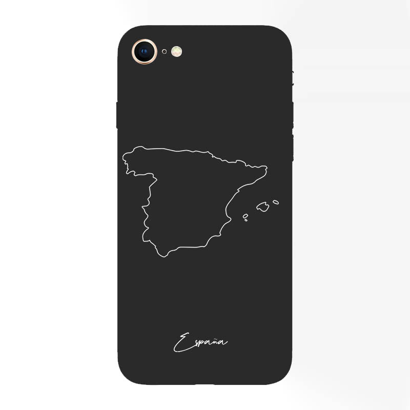 Spanien iPhone Handyhülle