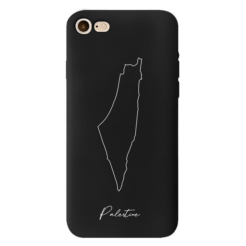 Palästina iPhone 7/8 Handyhülle