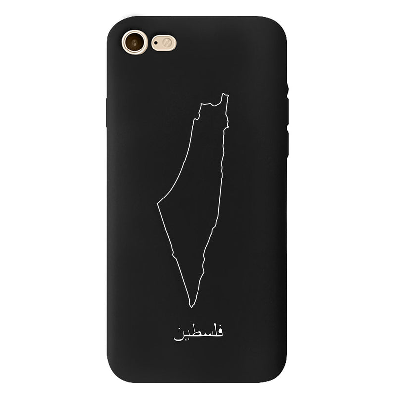 Palästina iPhone 7/8 Handyhülle