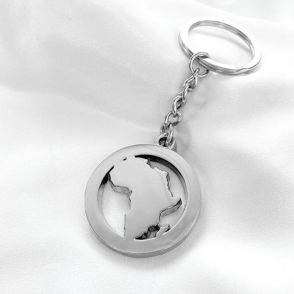 Africa Key Ring