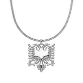 Albanian Eagle Necklace | Men