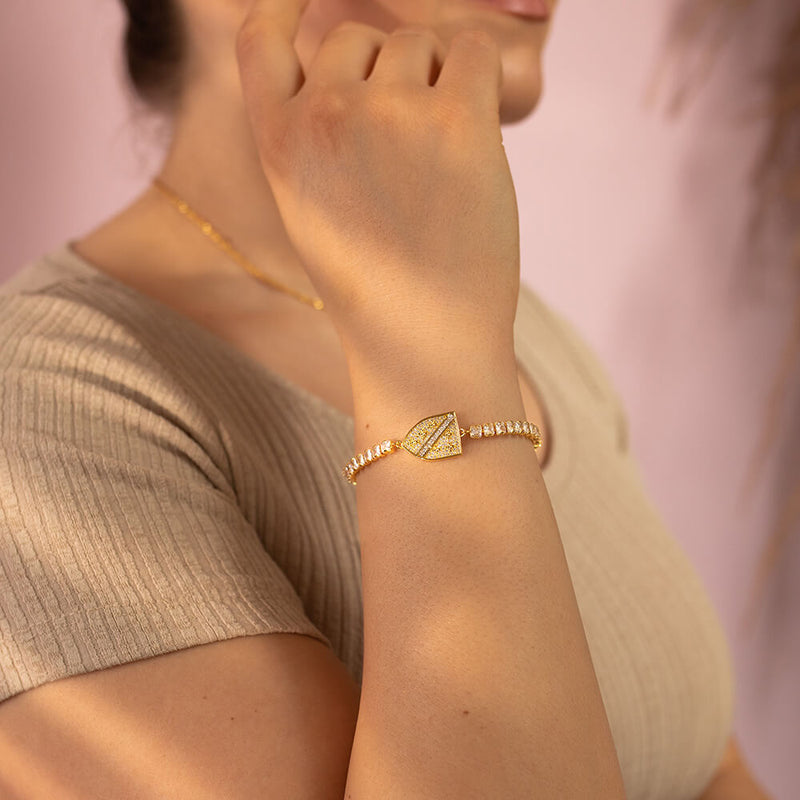 Bosnian Shield Bracelet | Women