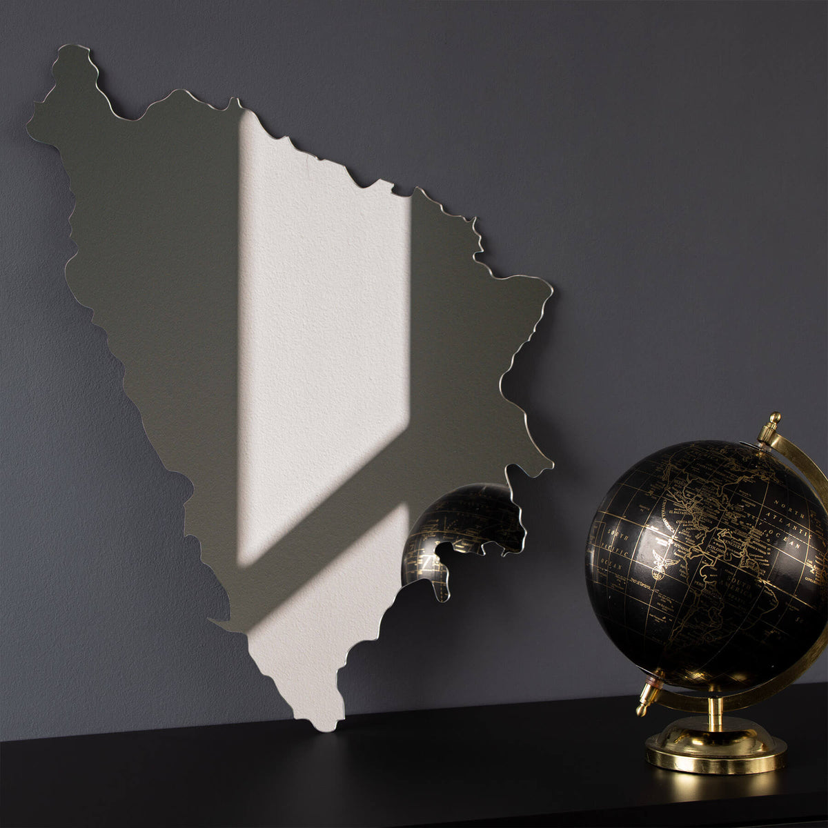 Bosnia mirror