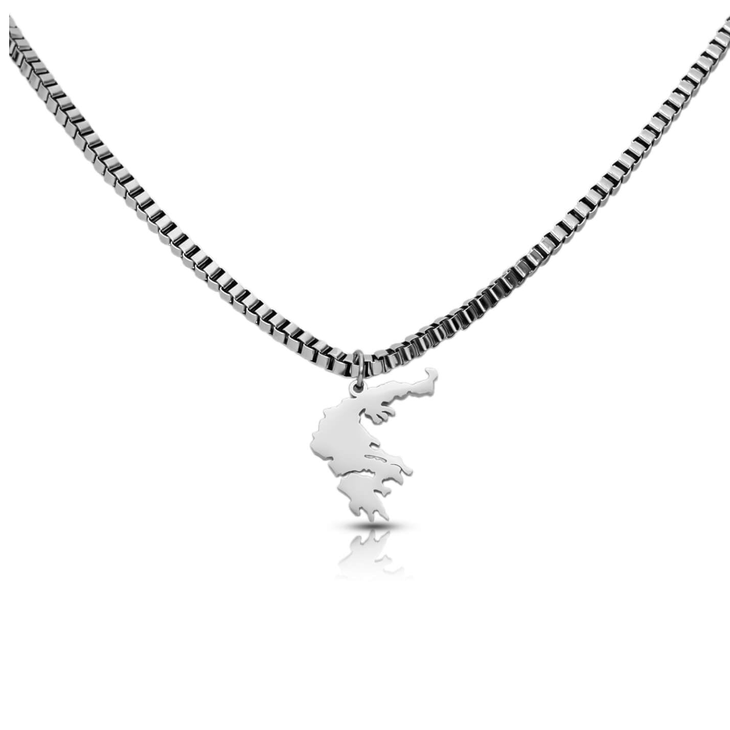 Greece Necklace | Men