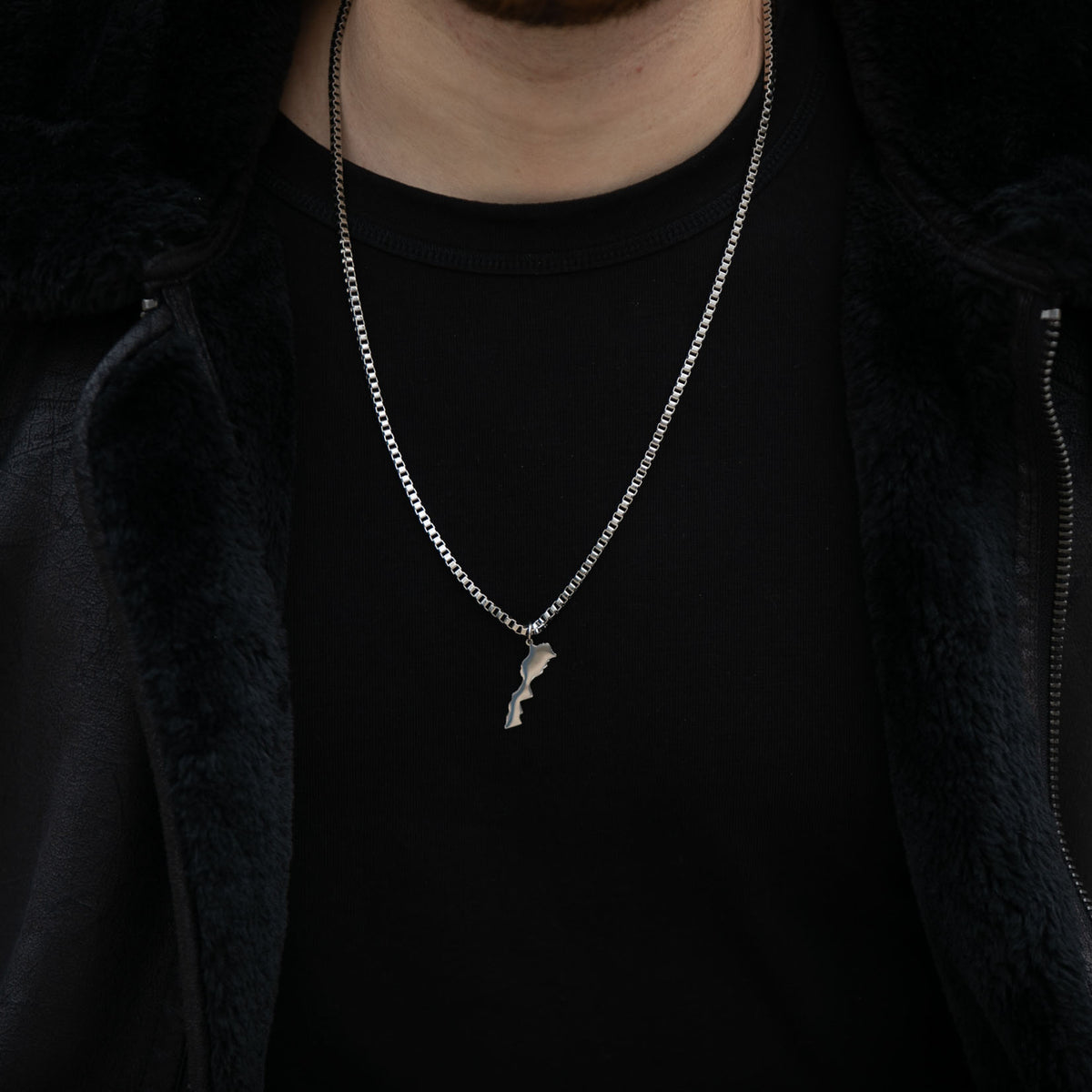 Morocco Necklace | Men