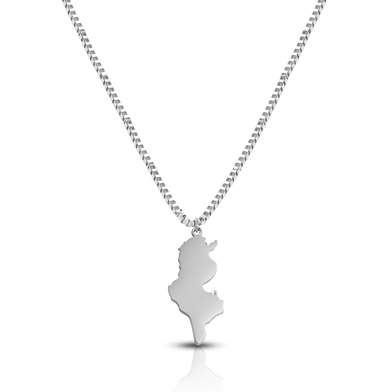 Tunisia Necklace | Men