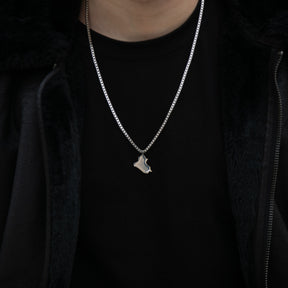 Iraq Necklace | Men