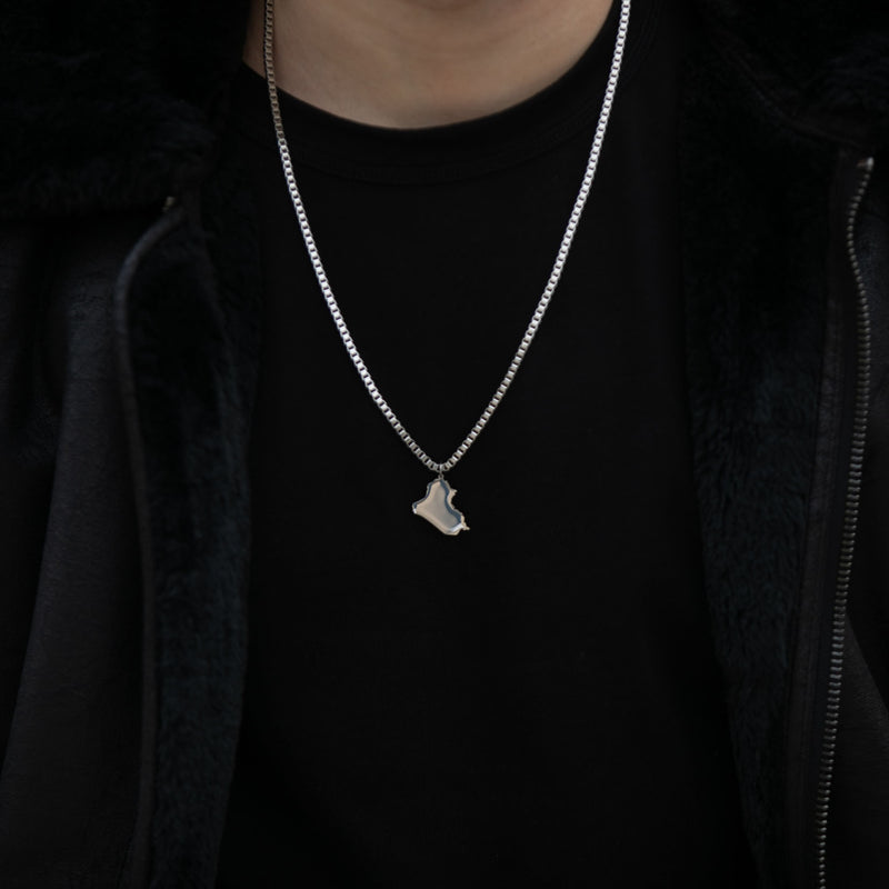 Iraq Necklace | Men