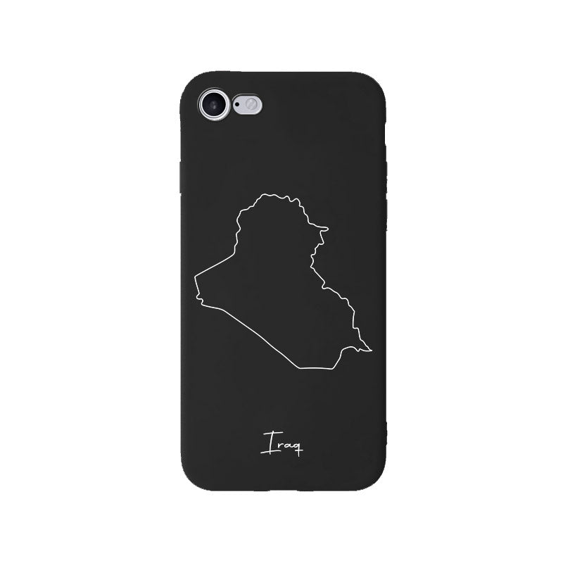Irak iPhone 7/8 Handyhülle