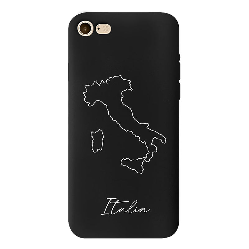 Italien iPhone 7/8 Handyhülle