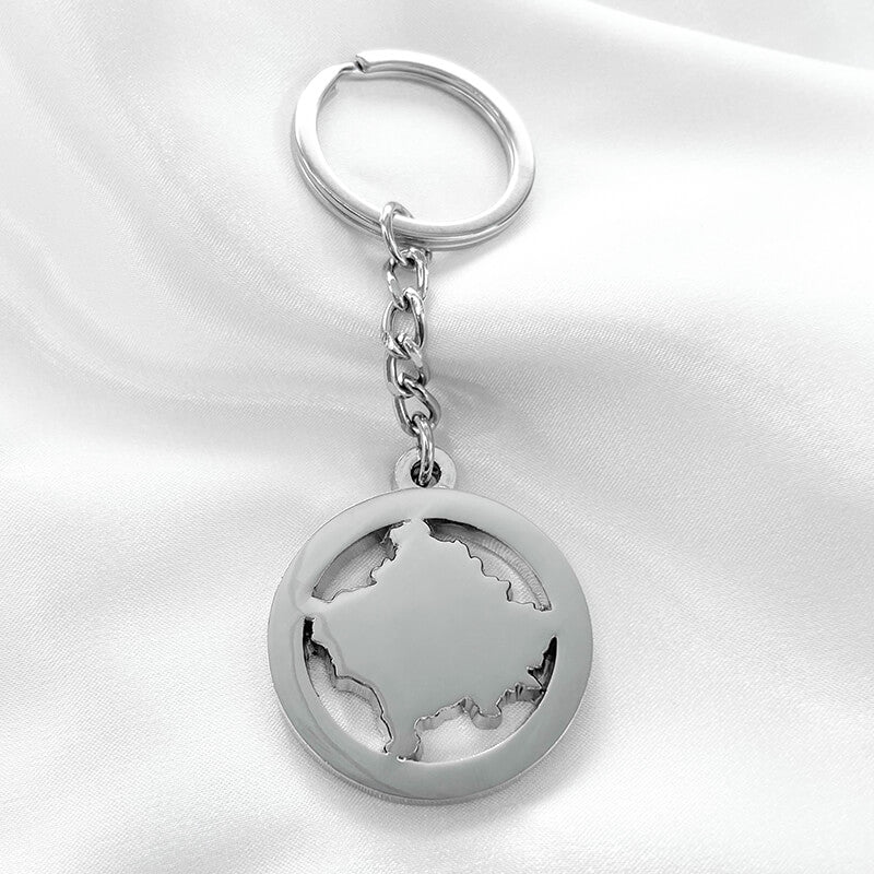 Kosovo Key Ring