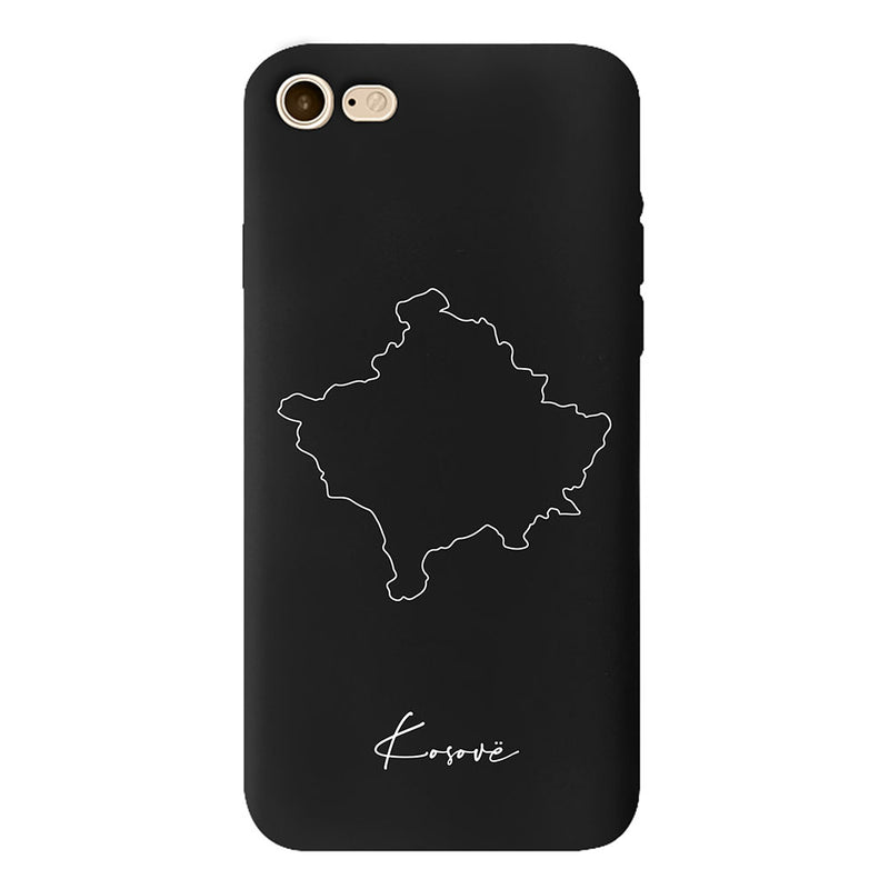 Kosovo iPhone 7/8 Handyhülle