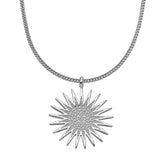 Kurdish Sun Necklace | Men