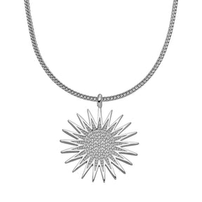 Kurdish Sun Necklace | Men