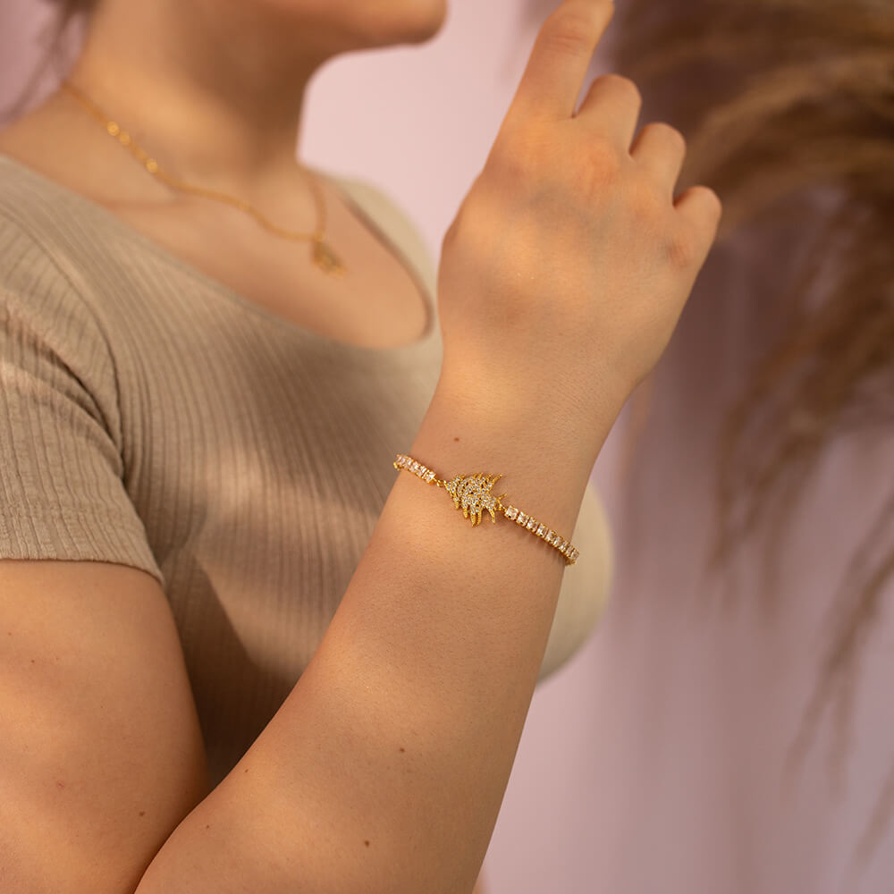 Lebanese Cedar Bracelet | Women